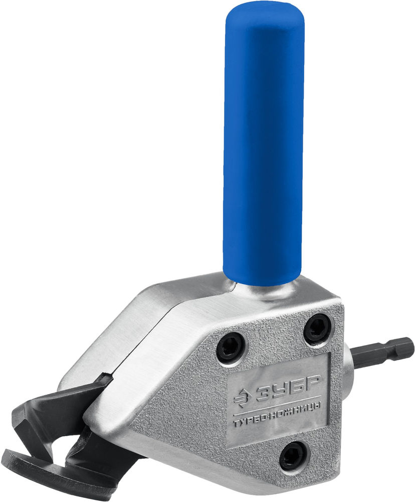 Насадка-ножницы для реза листового и гофрированного металла ЗУБР Турбо-Ножницы 23292