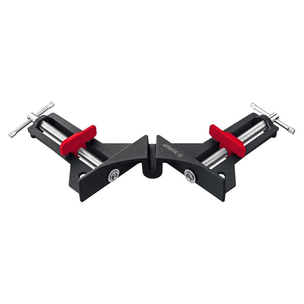 Струбцина угловая алюминиевая 2 x 73 мм ЗУБР У-90 32219