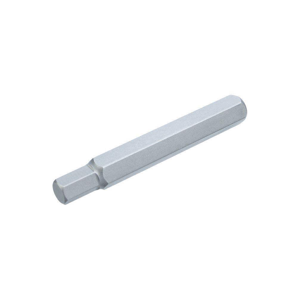 Бита, с шестигранным хвостовиком, 10 мм, H8, 75 мм, 1 шт, GARWIN PRO, 631018-H8