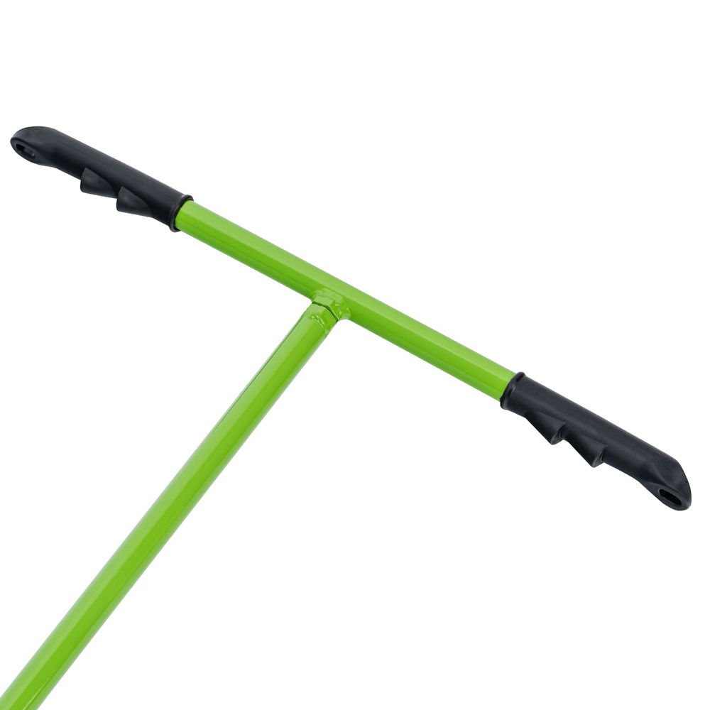 Бур лопастной со сменными ножами, 2110 мм, удлинитель, диаметр 150 мм, 200 мм, Сибртех (64399)