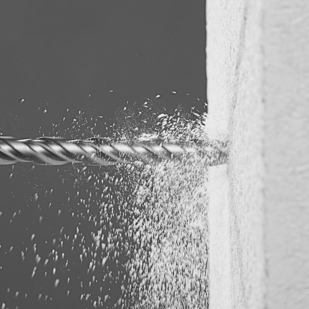 Бур по бетону, 12 x 210 мм, SDS Plus Matrix (71031)