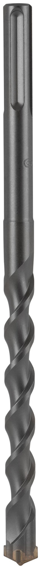 Бур по бетону CUTOP Profi Plus, SDS-Max с крестовым наконечником, 22x340 мм (42-22340)