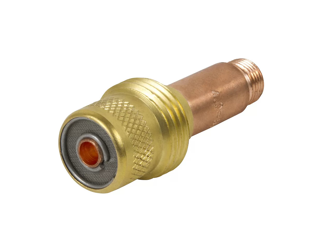 Держатель цанги ГАЗ ЛИНЗА КЕДР (TIG-17–18–26 PRO/EXPERT) D 4,0 мм