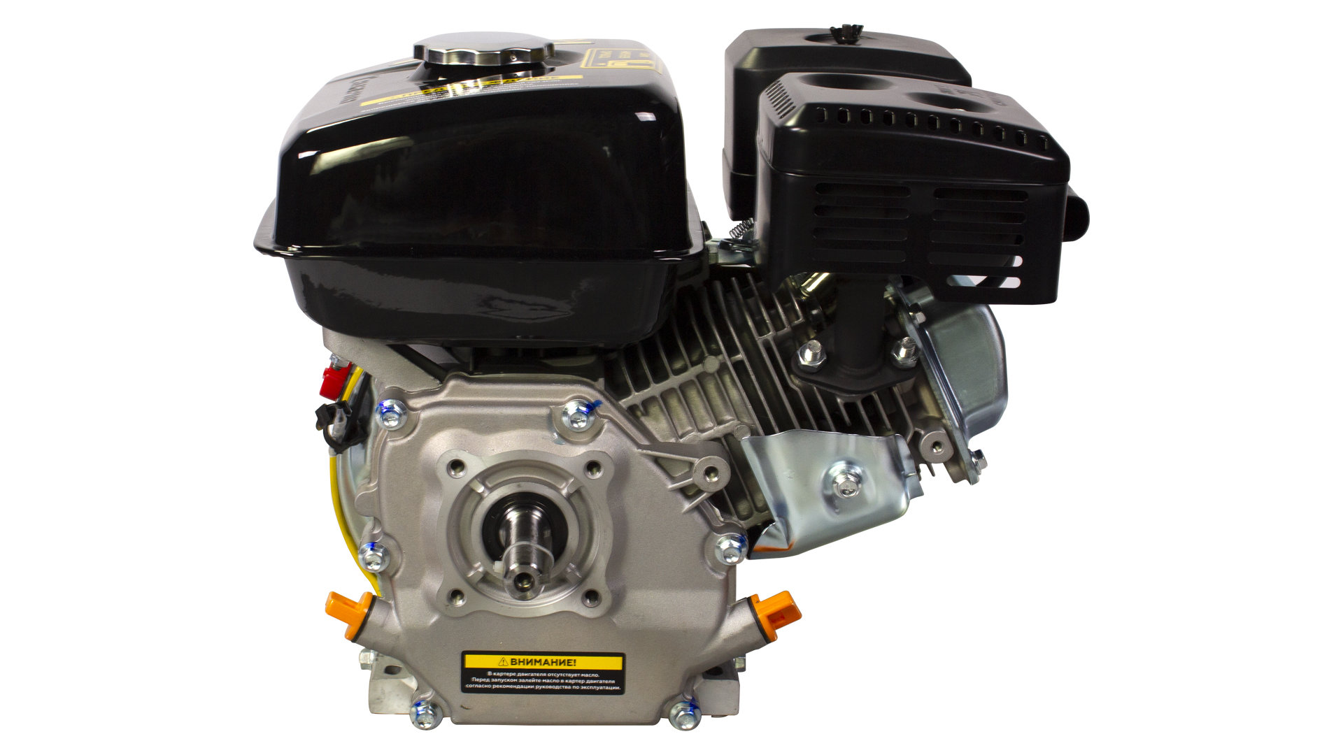 Двигатель 7лс/5,1кВт 212см? 19мм шпонка 15,1кг CHAMPION G210-1HK