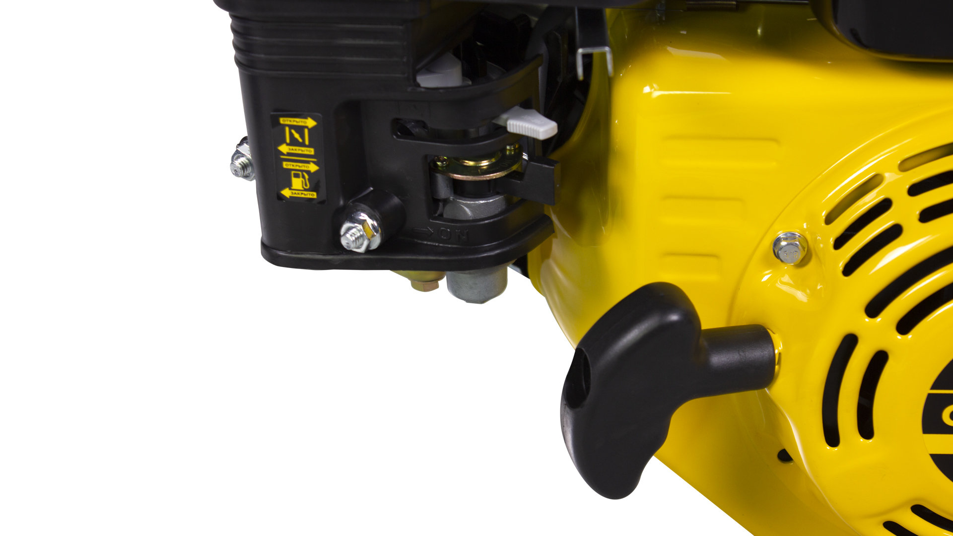 Двигатель 7лс/5,1кВт 212см? 19мм шпонка 15,1кг CHAMPION G210-1HK