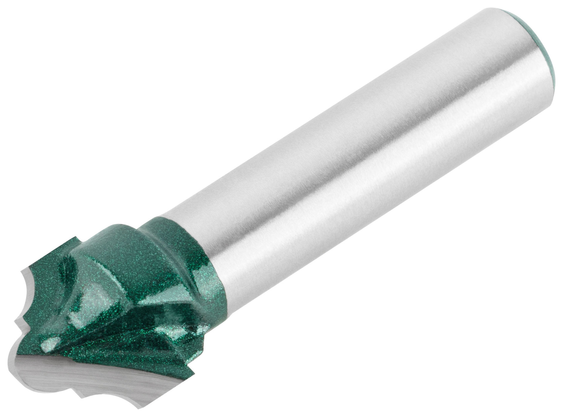 Фреза пазовая фасонная DxHxL=12,7х9,5х42 мм (3643-081013)