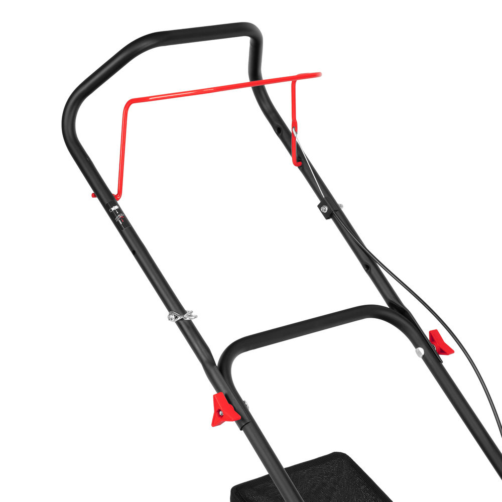 Газонокосилка бензиновая GL41-K, 127 см3, 41 см, 40 л MTX (58836)