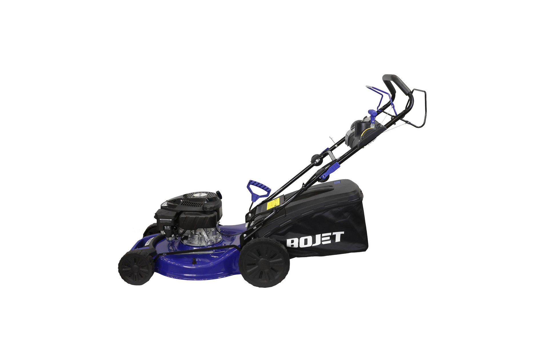 Газонокосилка бензиновая самоходная 2,8 кВт 171 см? 51 см