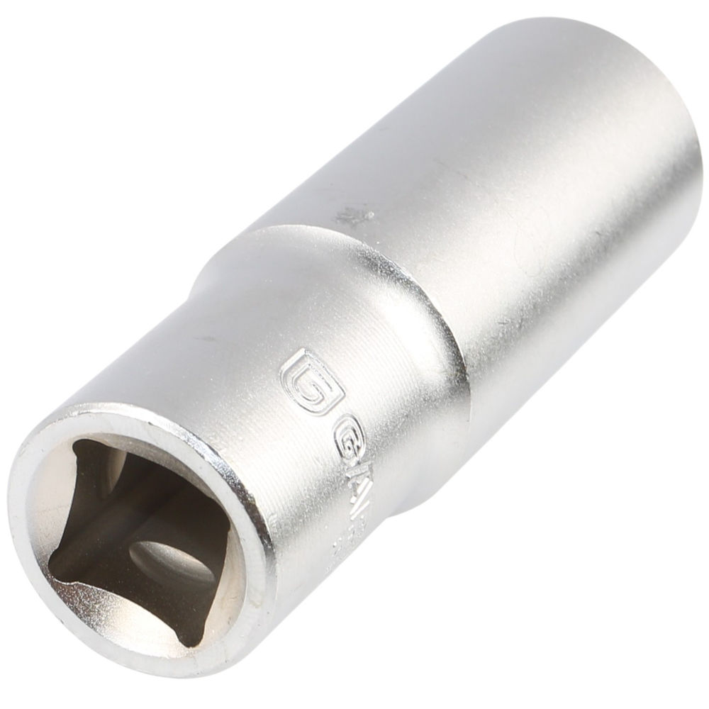 Головка, 1/2, 19 мм, торцевая, 6-гранная, глубокая, GARWIN PRO, S0319L