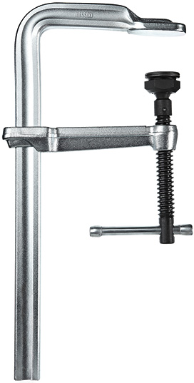 Струбцина classiX 300/140, 11 кН, затяжка 40 Нм, Т-ручка GSM30 BE-GSM30