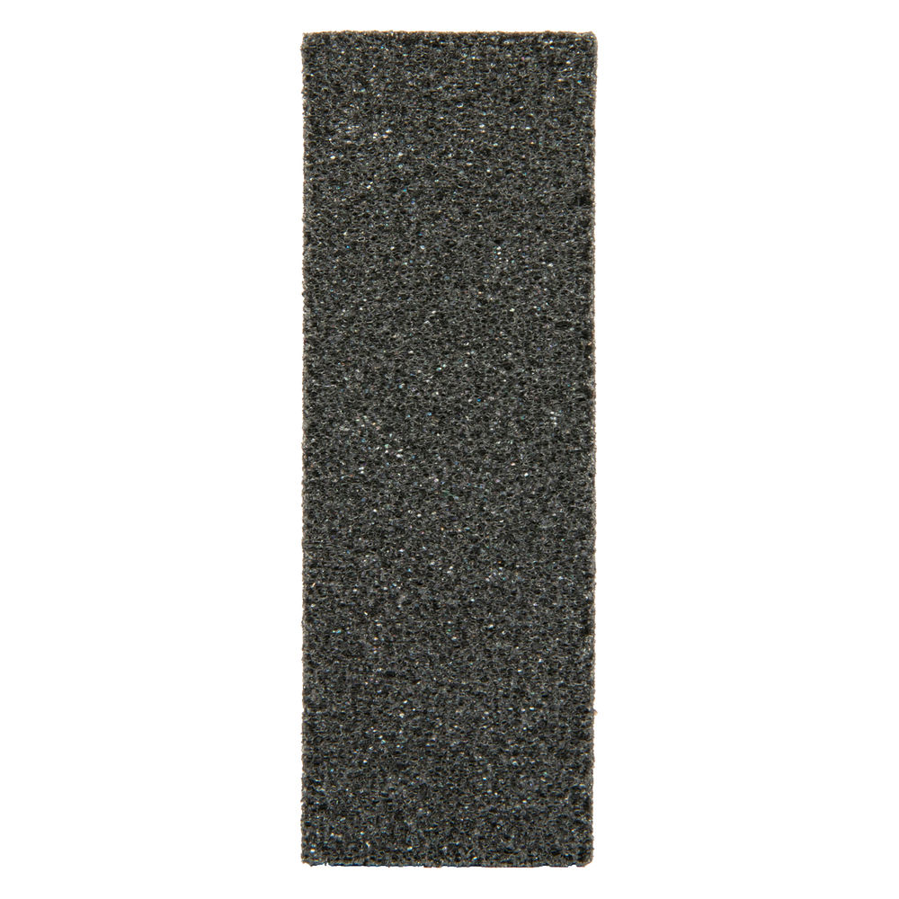 Губка для шлифования, 100 х 70 х 25 мм, мягкая, P120 Matrix (75704)