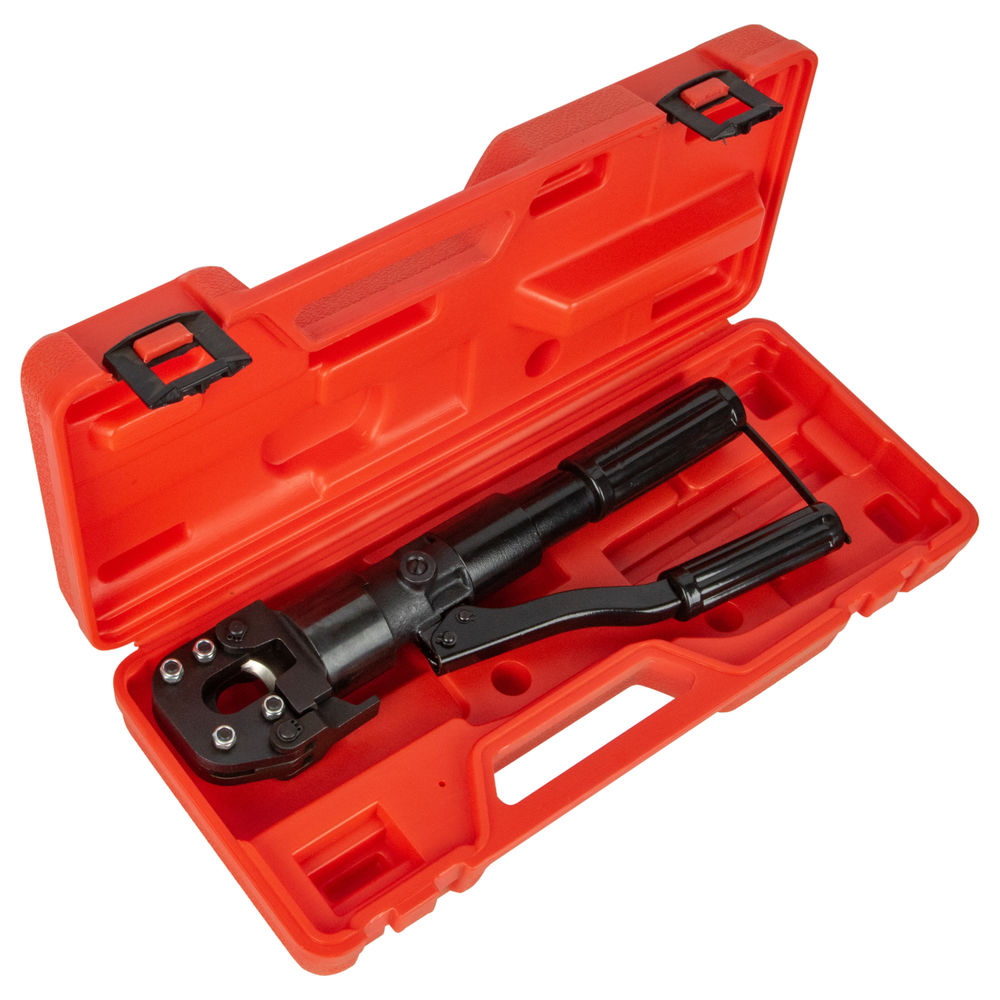 Кабелерез гидравлический; ручной; 21 мм; 6 т, ТЕХРИМ, 812030-8