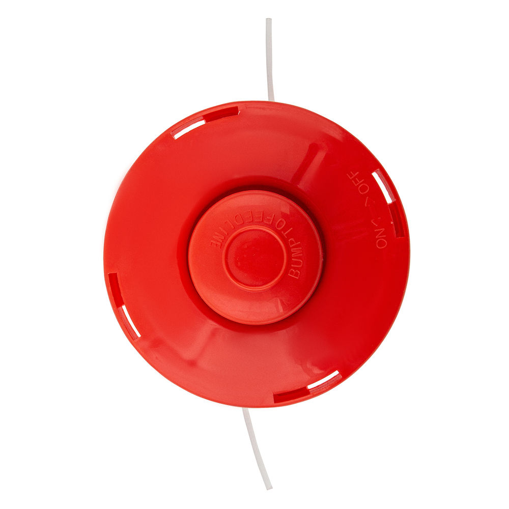 Катушка для триммера, полуавтомат., гайка М10 х1,25 левая Kronwerk (96351)