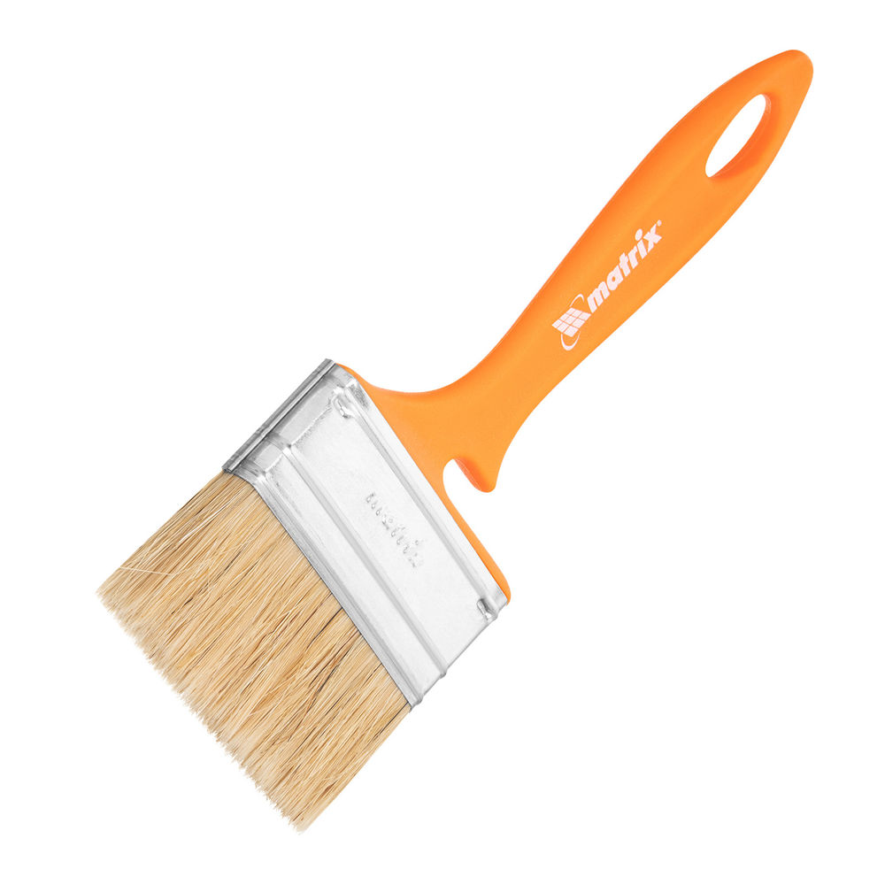 Кисть флейцевая Фасад Color Line 70 х 12 мм Matrix (83391)