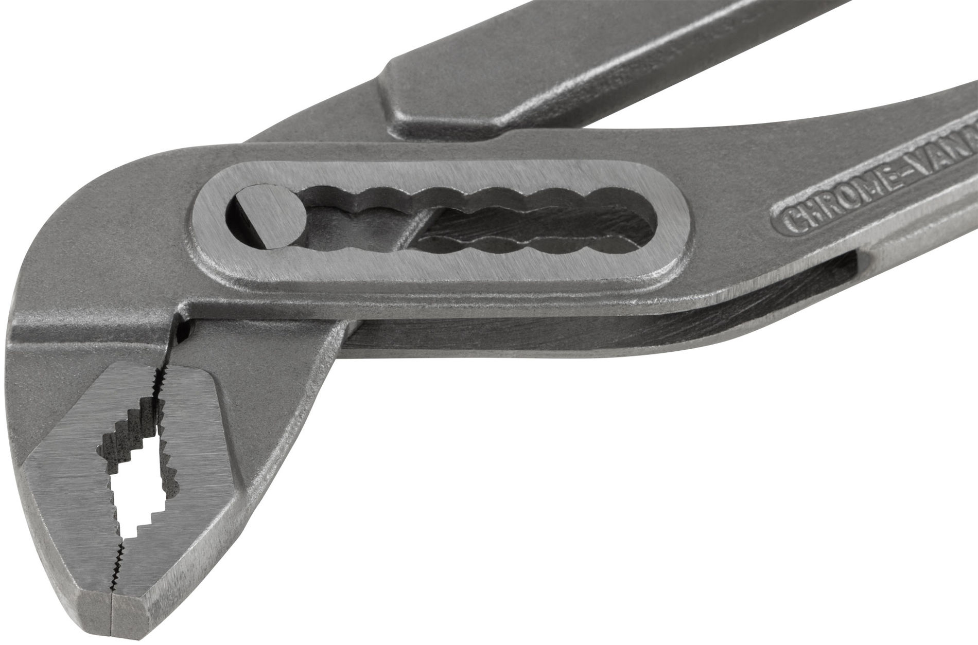 Клещи переставные CrV, тип D4, узкие губки 300 мм ( 44 / 92 мм ) (70658)