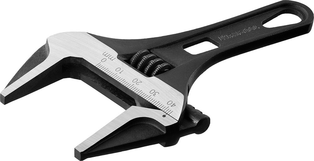 Ключ разводной SlimWide Compact, 160/44 мм (27266-25) KRAFTOOL