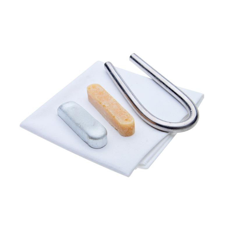 Комплект паяного заземления КЗП (КВТ) (69463)