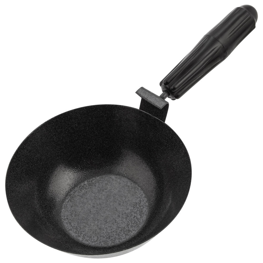 Ковш штукатурный, плоское дно, пластиковая ручка, 160мм Sparta (86349)