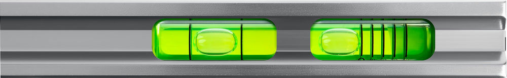 Брусковый магнитный уровень BILLET-20, 8 в 1, 200 мм, точность 0.3 мм/м, 4 глазка KRAFTOOL 34790