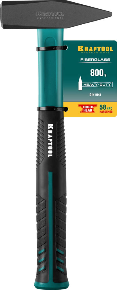 Слесарный молоток Fiberglass, 800 г KRAFTOOL 2007-08