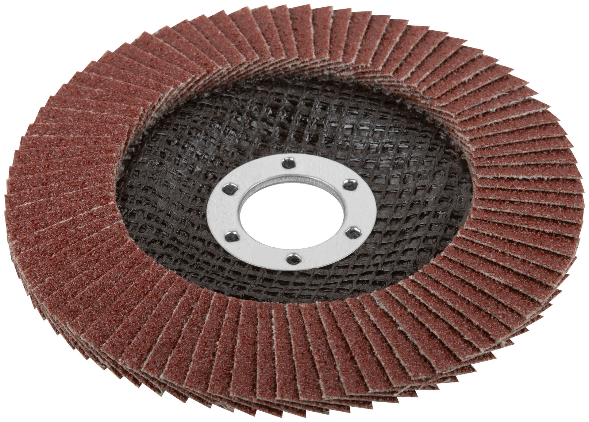 Круг лепестковый торцевой 125 мм P 60 (39933М)