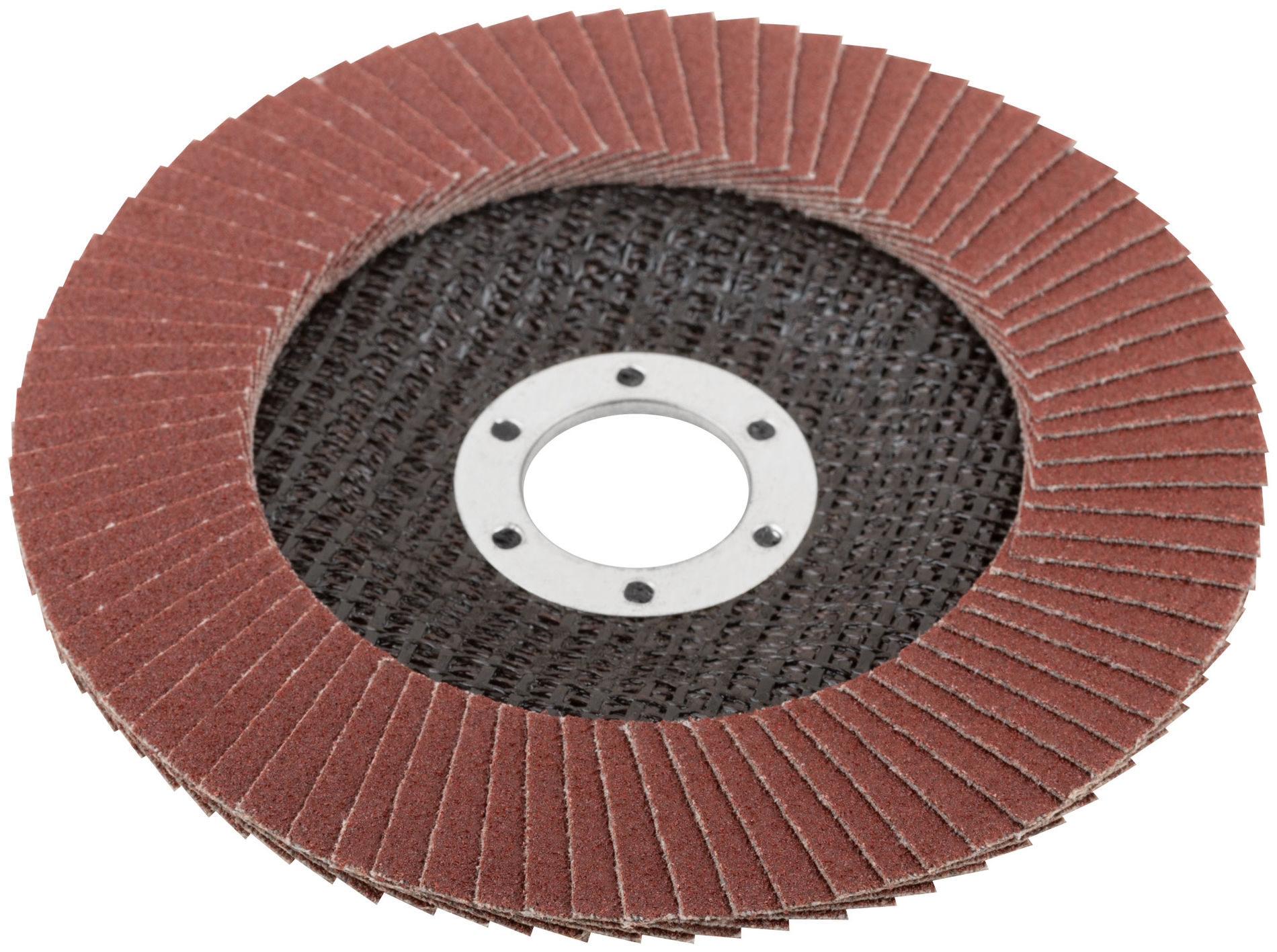 Круг лепестковый торцевой плоский 125 мм P 120 (39878М)