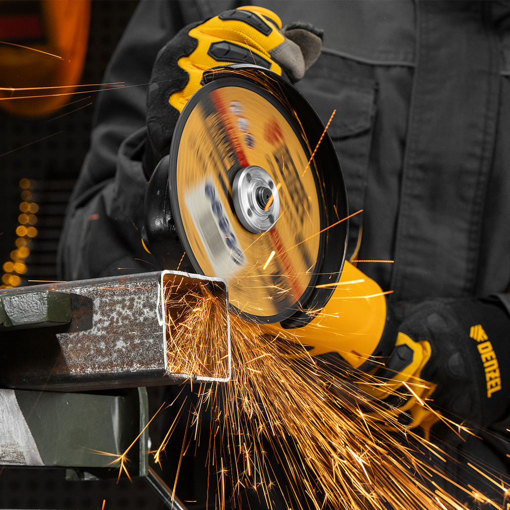 Круг отрезной по металлу, 150 х 1.8 х 22.2 мм Denzel (73773)