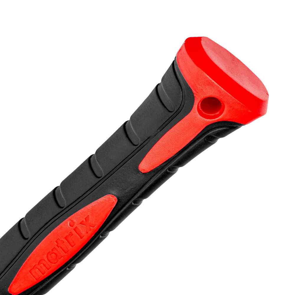 Кувалда 2 кг, фибергласовая обрезиненная рукоятка 380 мм Matrix