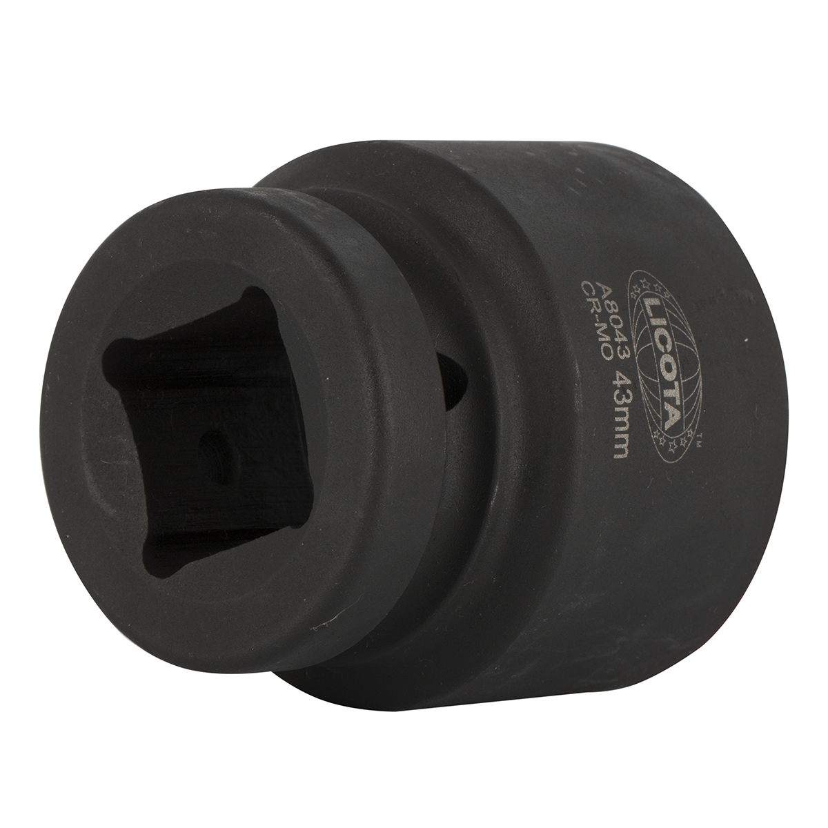Головка торцевая ударная 43 мм 1 Licota A8043