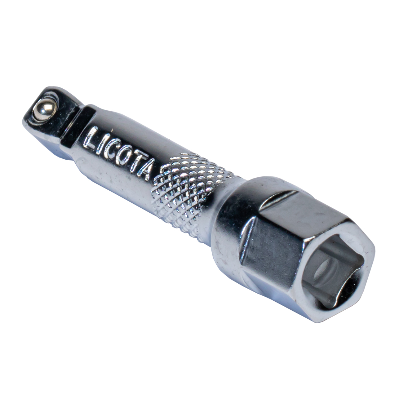 Удлинитель 50 мм с шаром 1/4 Licota AEB-C202