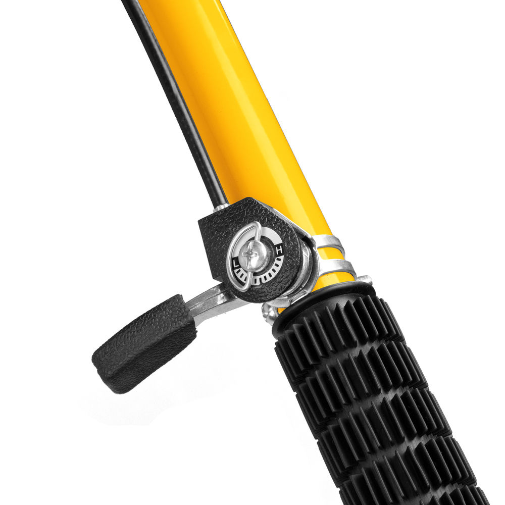 Мотоблок DPT-270SB, 7 л.с., ремен.сцеп, фрез 3х4, ШОМ, без колес, передачи 2В/1Н Denzel (56452)