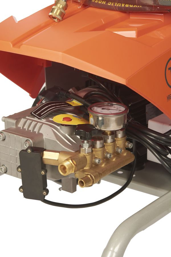 Мойка высокого давления TOR EW 145-13 220В с пистолетом (1025986)