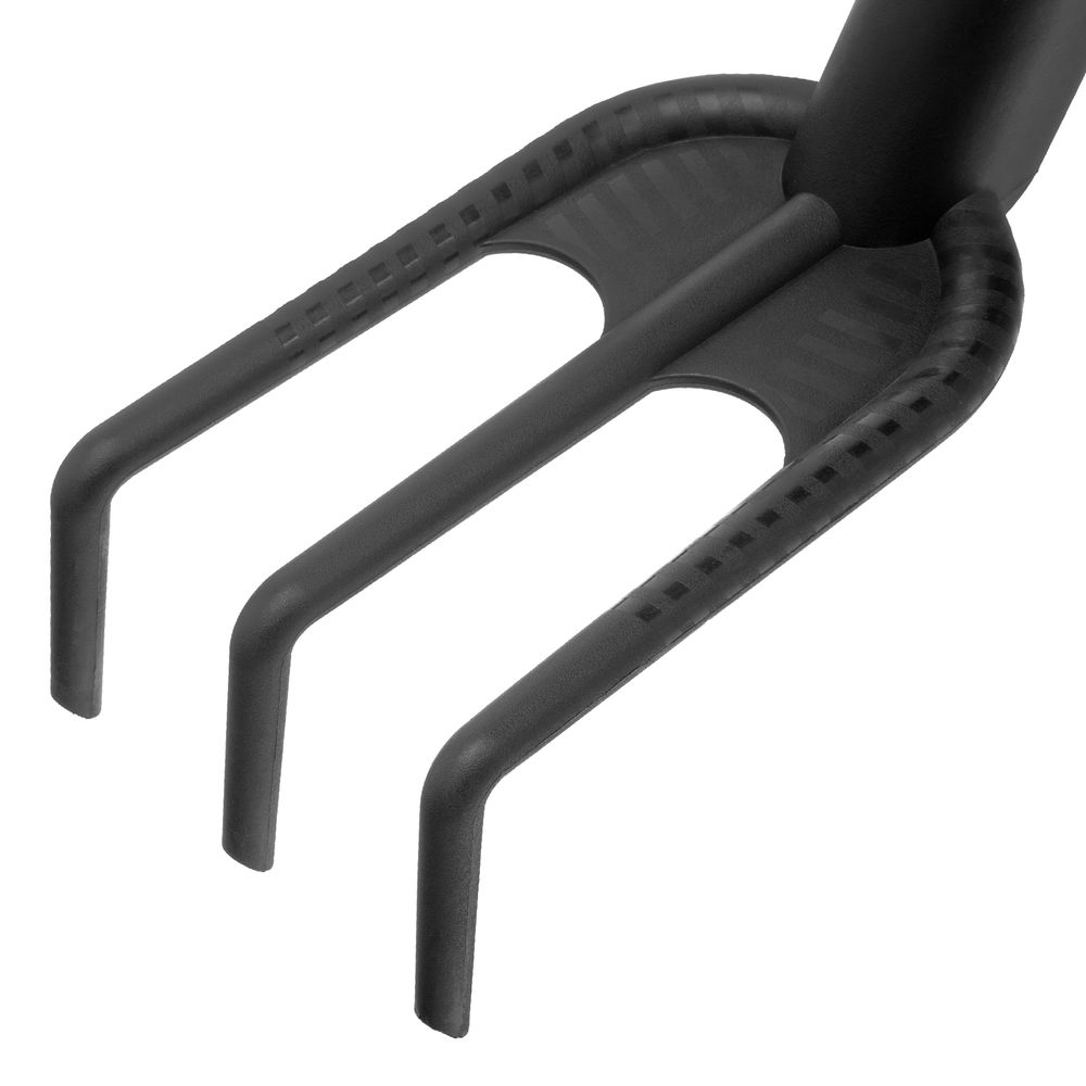 Набор садовых инструментов, полиамид, 4 предмета, BASE Palisad (62912)