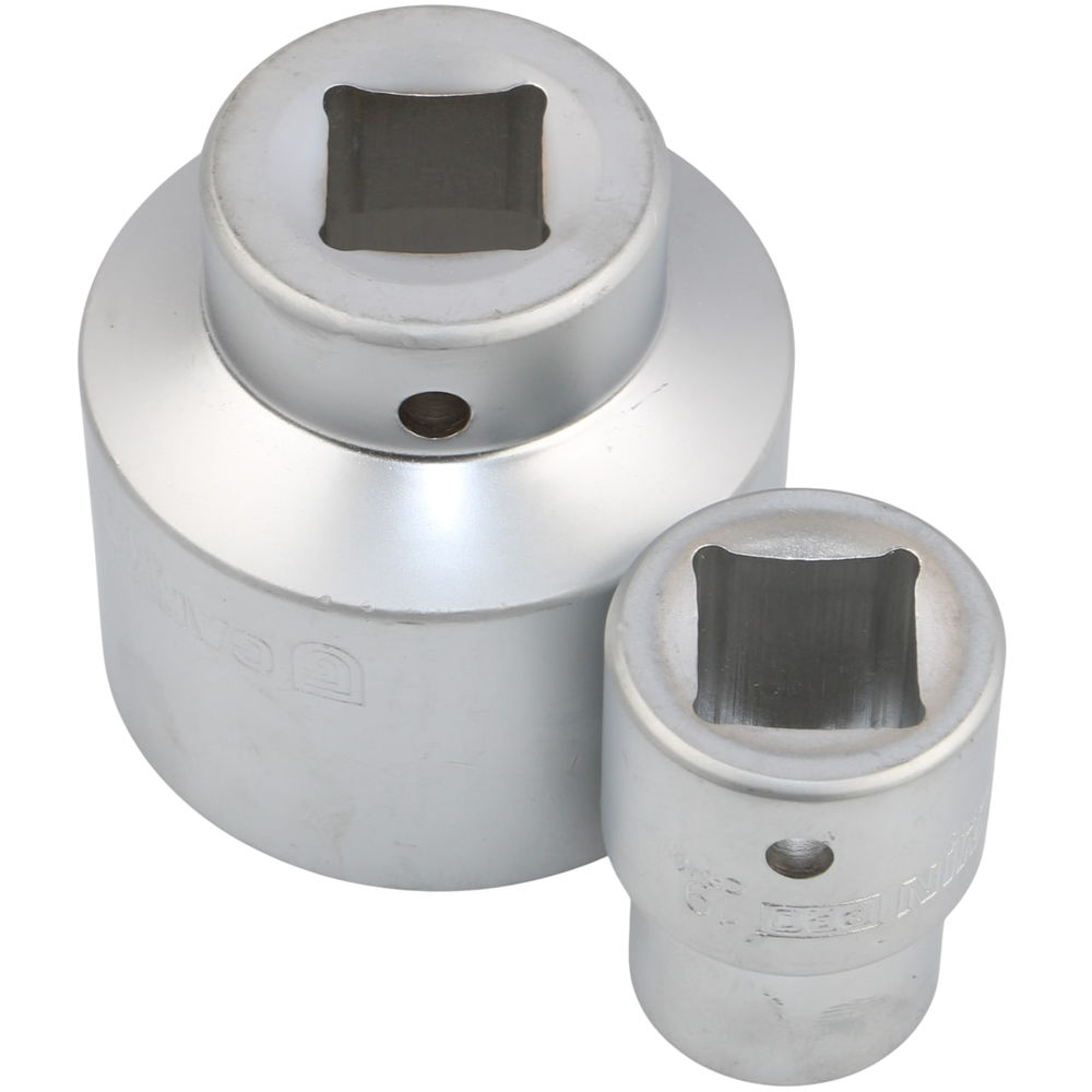 Набор торцевых головок 3/4 6 гр., 19-50 мм, 17 пр., GARWIN PRO, 643550