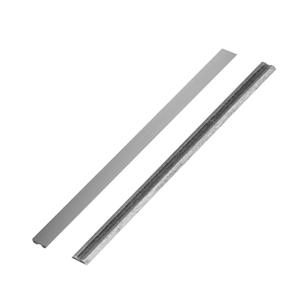 Ножи для эл. рубанка, 65Mn, 82мм, 2шт // Matrix (782401)