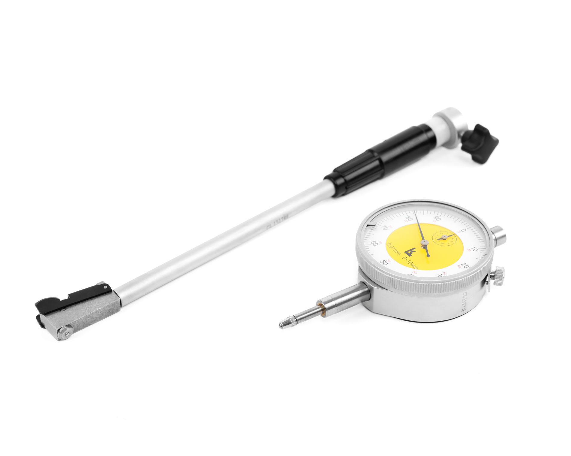 Нутромер индикаторный НИ 18- 50 0,01 КЛБ