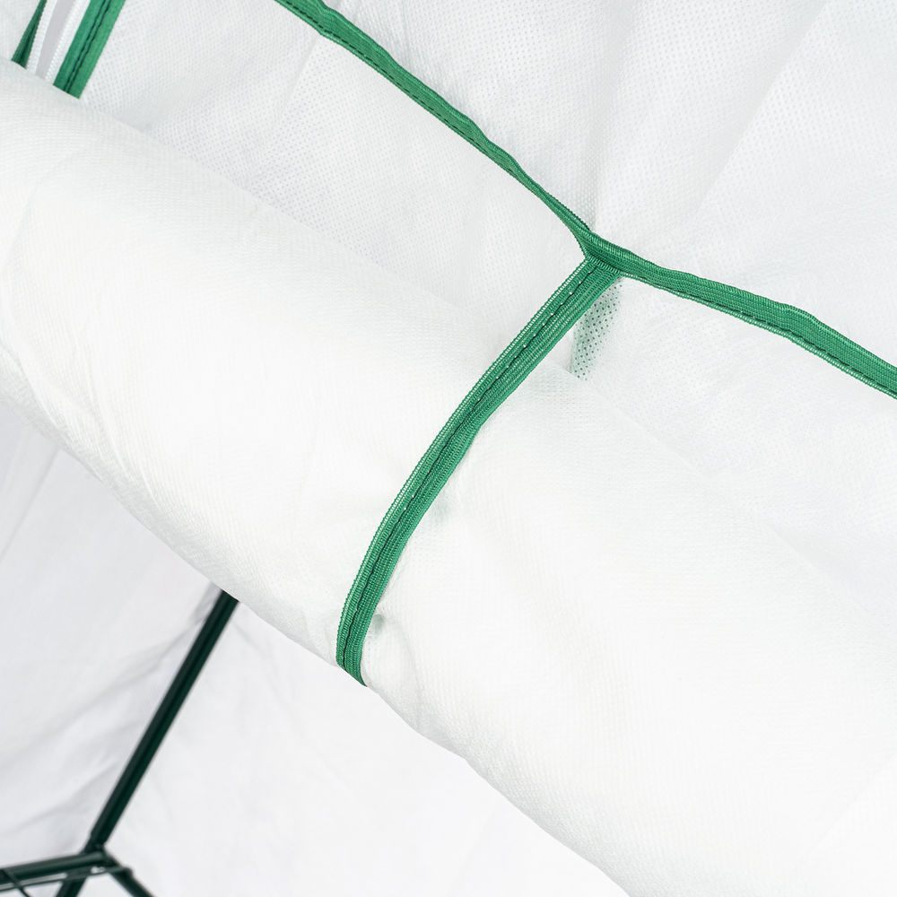 Парник для рассады, 5 уровней, с чехлом, 195х60х40 см Palisad (69139)