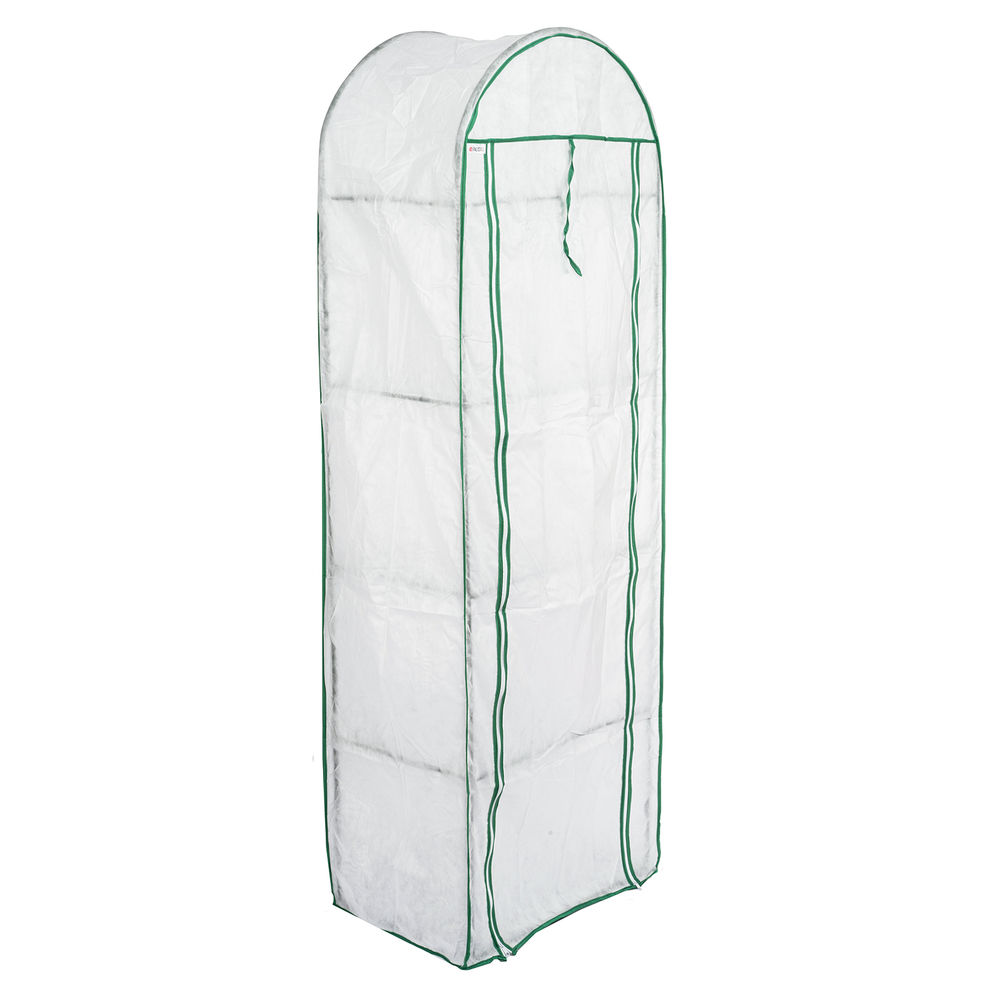 Парник для рассады, 5 уровней, с чехлом, 195х60х40 см Palisad (69139)