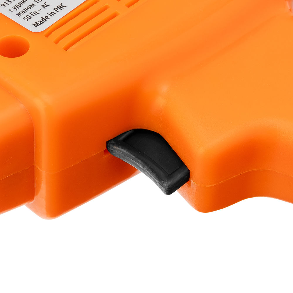 Паяльник импульсный с петлеобразным жалом, 100 Вт, 220 В Sparta (913110)