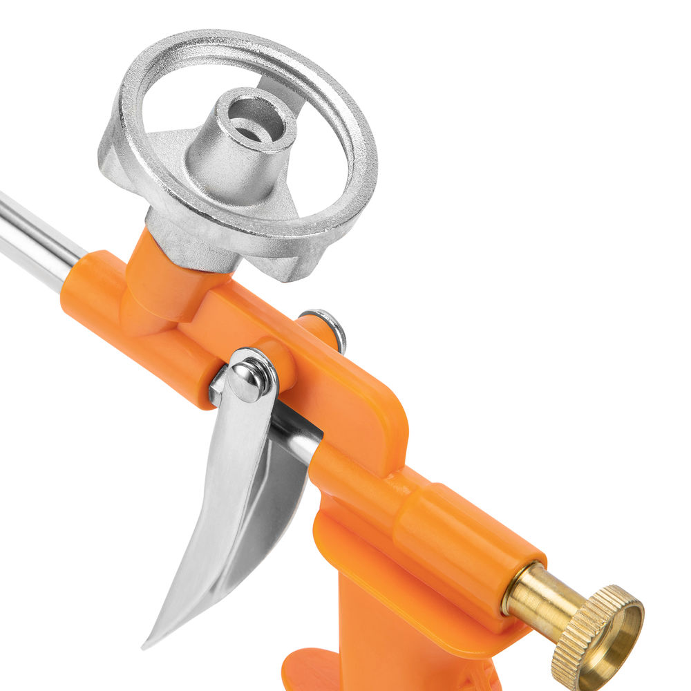 Пистолет для монтажной пены, облегченный корпус Sparta (88673)