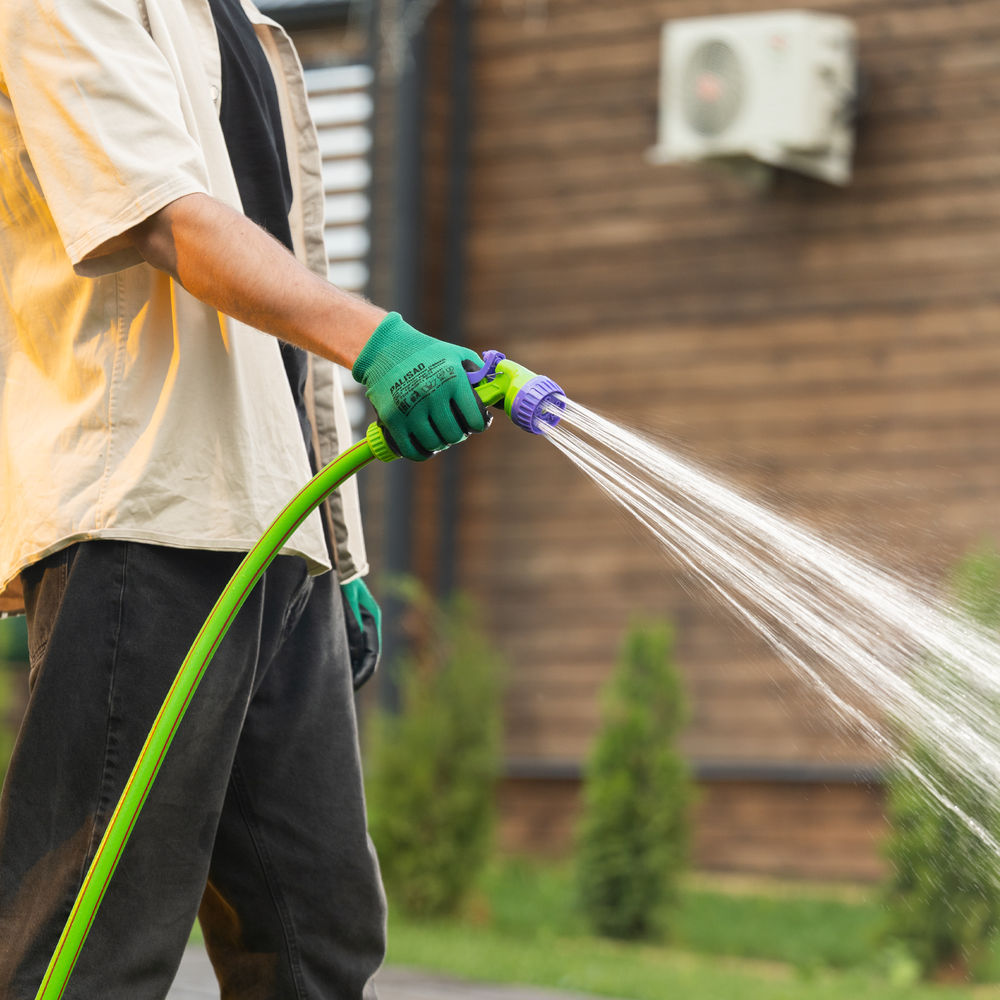 Пистолет-распылитель, 7 режимов полива Palisad (65161)