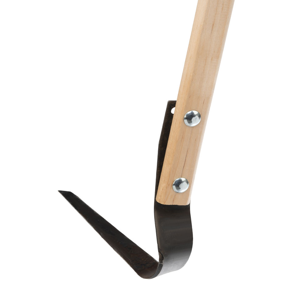 Плоскорез Фокина большой, 190 х 1400 мм, деревянный черенок, Судогда, (62291)