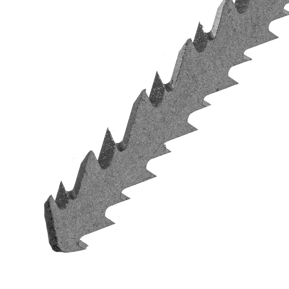 Полотна для электролобзика по дереву, 2 шт, ( 3182 ) Gross