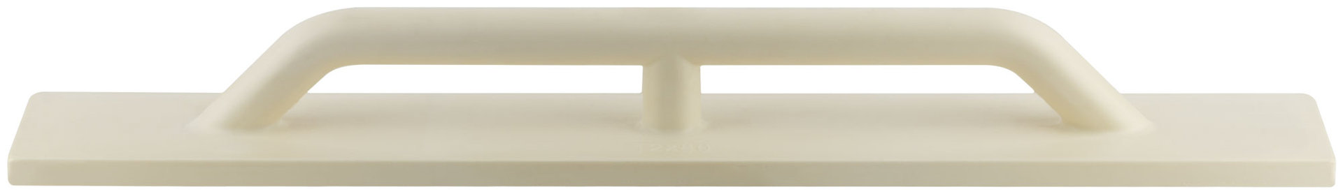 Полутерок полиуретановый желтый Профи 120х800 мм (05648)