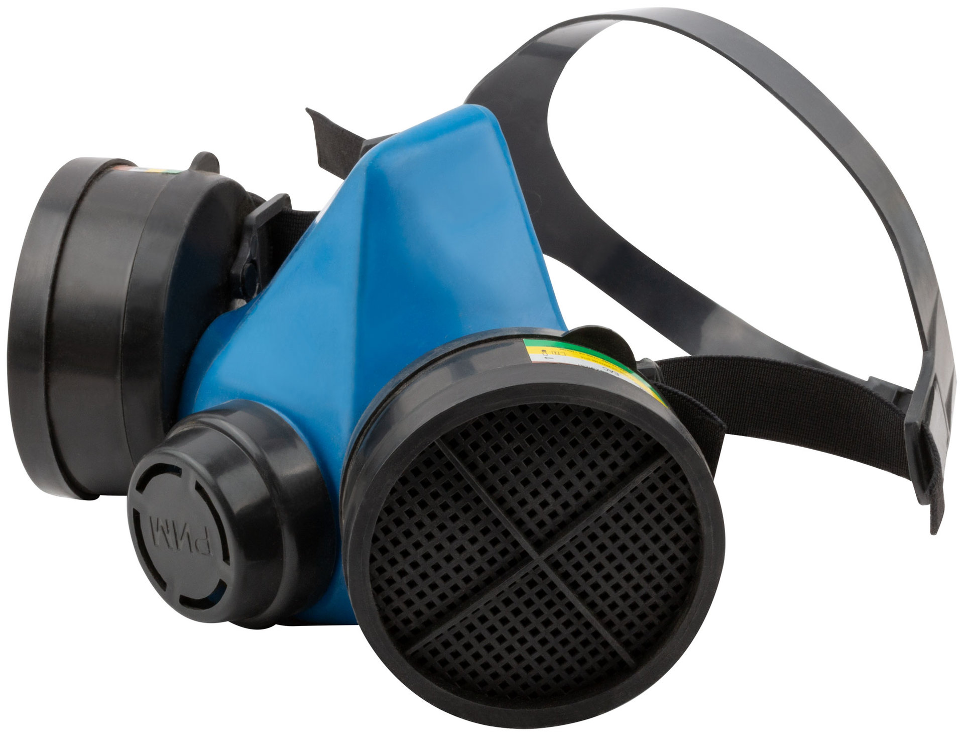 Респиратор газозащитный ( с фильтрами тип АВЕК ) (12386)