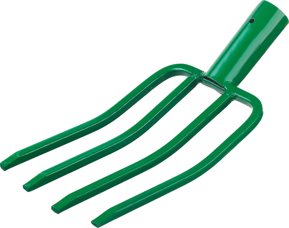 Вилы РОСТОК 140 x 235 мм, с квадратными зубьями, углеродистая сталь, без черенка 39717_z01