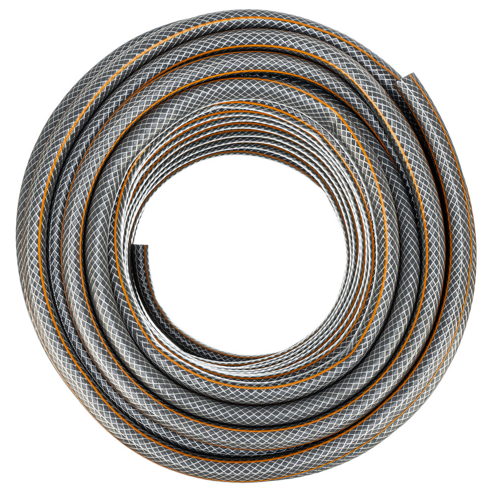 Шланг поливочный 4-х слойный, армированный Professional, 3/4 50 м, Luxe Palisad (67467)