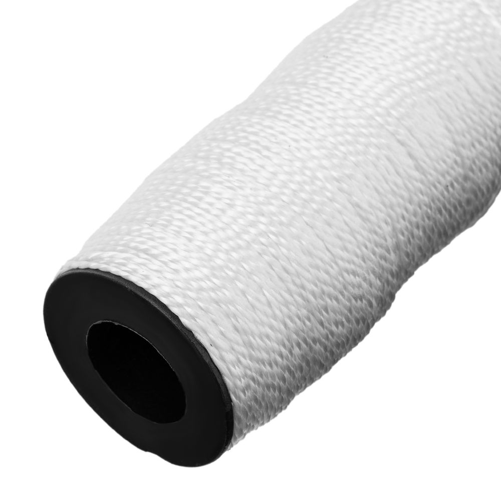 Шнур крученый полипропиленовый, 1.5 мм, L 100 м, на катушке, Сибртех (93961)