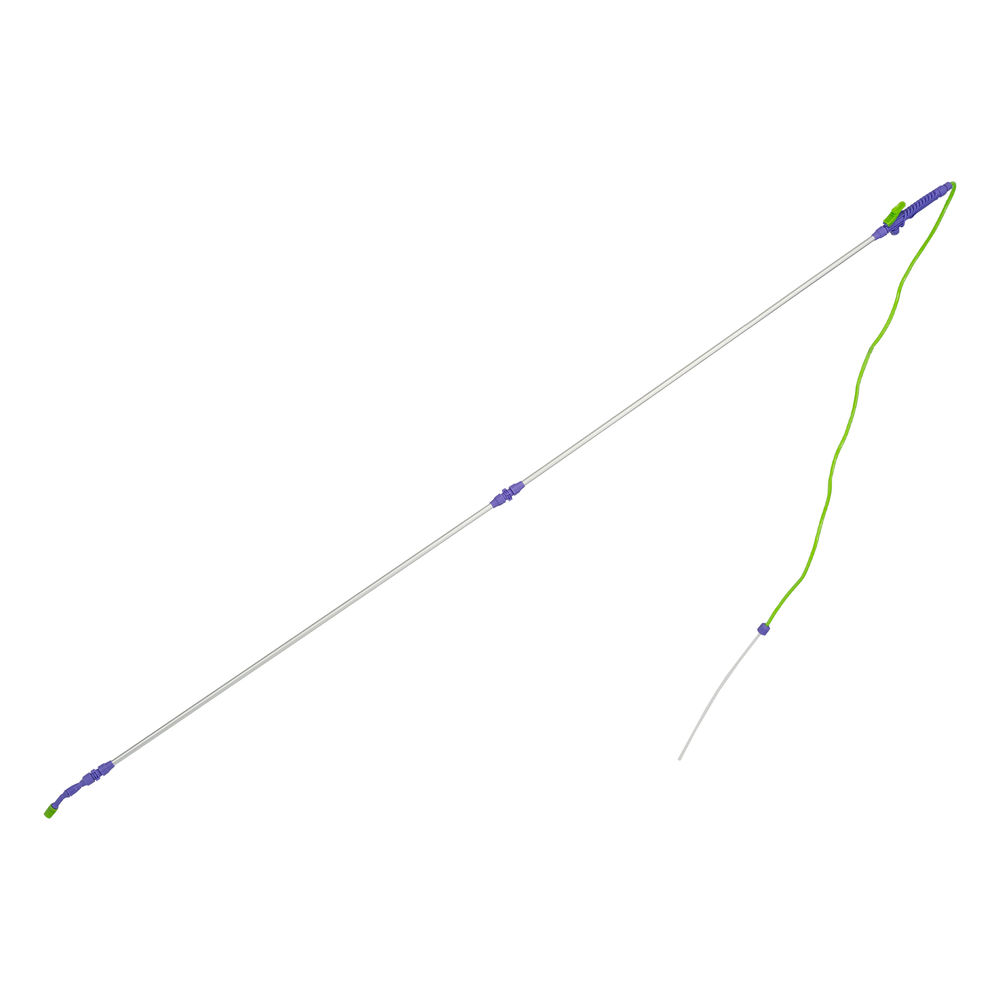 Штанга для опрыскивателя телескопическая, универсальная, алюминиевая, 2,5 м, BASE Palisad (64752)