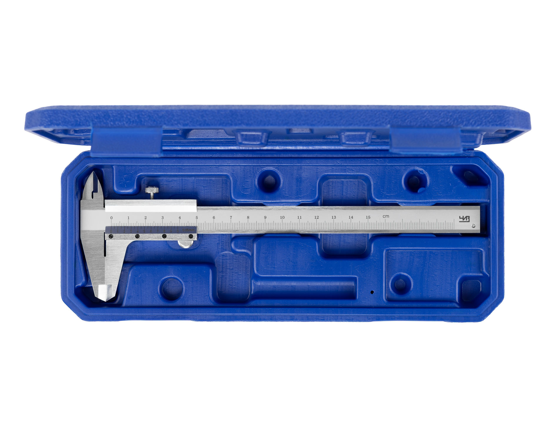 Штангенциркуль ШЦ-1-150 0,05 ЧИЗ ГОСТ 166-89